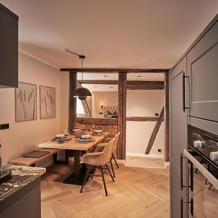 Loft 1540 - Boutique Ferienwohnungen Fulda Esterno foto