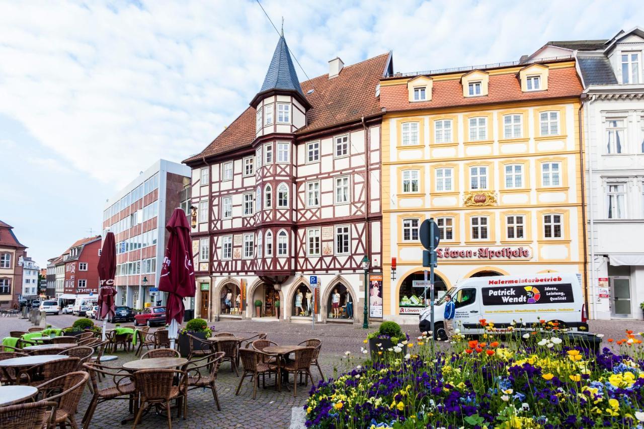 Loft 1540 - Boutique Ferienwohnungen Fulda Esterno foto