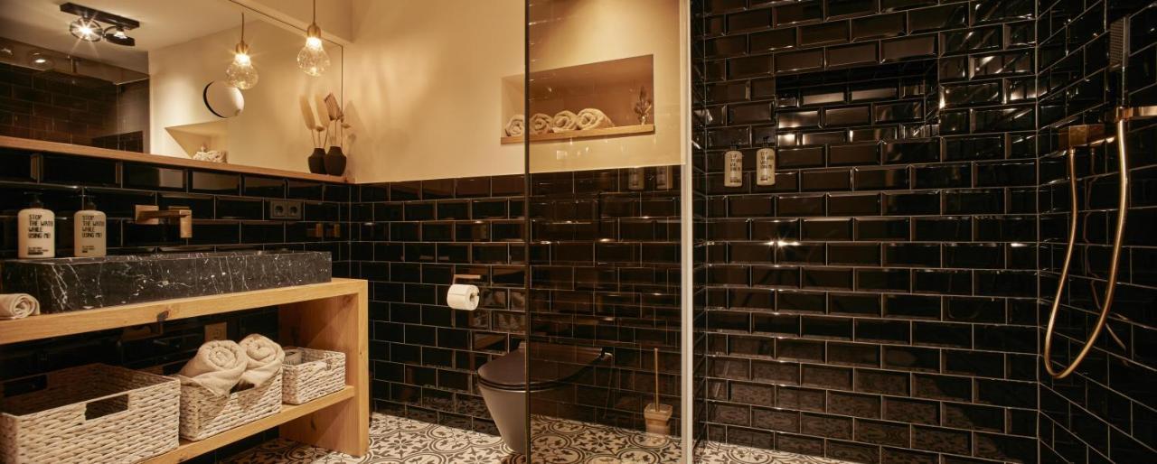 Loft 1540 - Boutique Ferienwohnungen Fulda Esterno foto