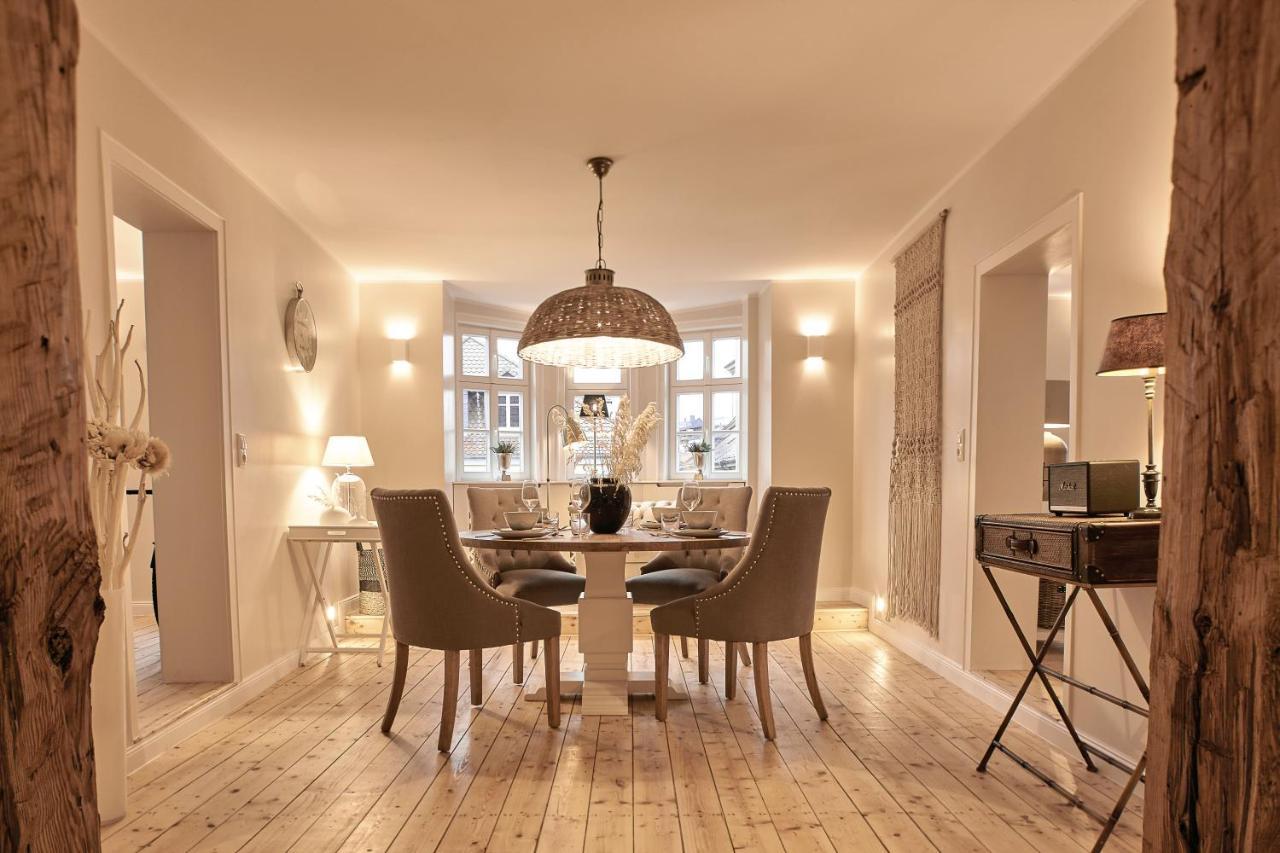 Loft 1540 - Boutique Ferienwohnungen Fulda Esterno foto