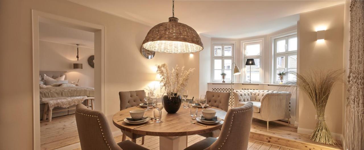 Loft 1540 - Boutique Ferienwohnungen Fulda Esterno foto