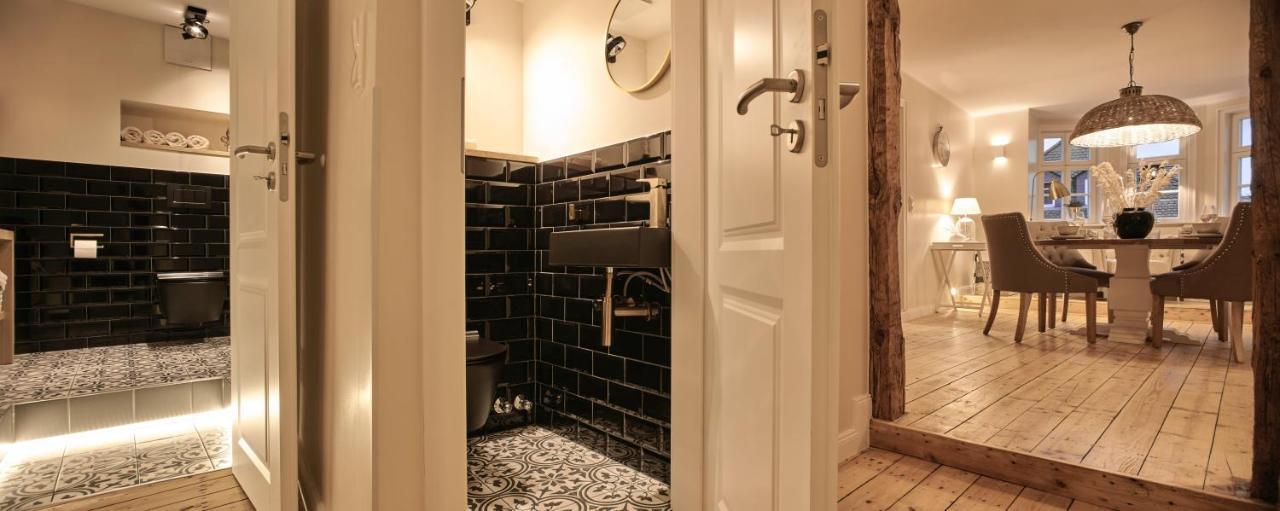Loft 1540 - Boutique Ferienwohnungen Fulda Esterno foto