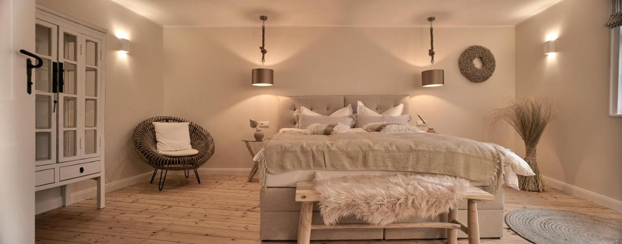 Loft 1540 - Boutique Ferienwohnungen Fulda Esterno foto