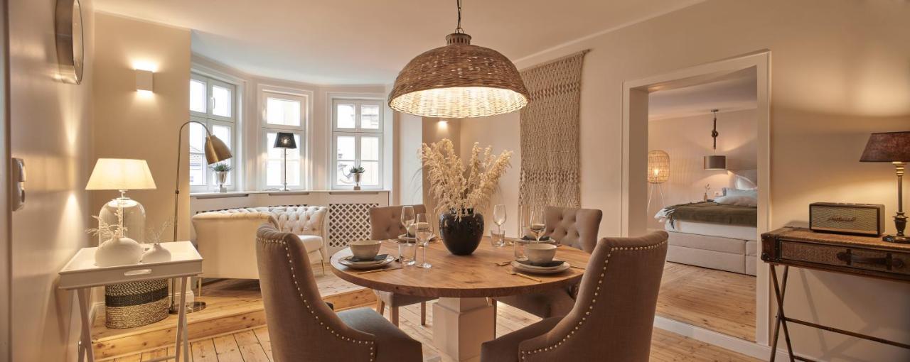 Loft 1540 - Boutique Ferienwohnungen Fulda Esterno foto