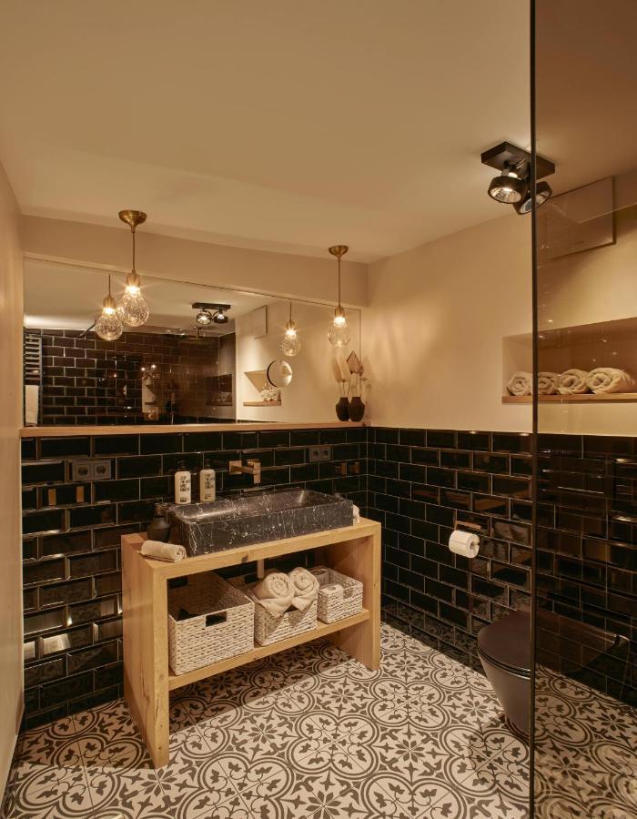 Loft 1540 - Boutique Ferienwohnungen Fulda Esterno foto