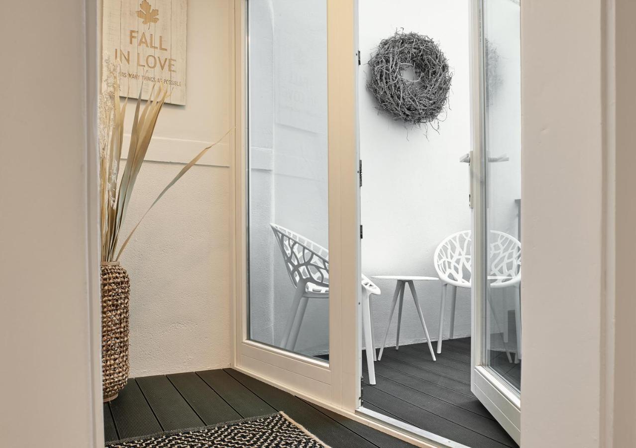 Loft 1540 - Boutique Ferienwohnungen Fulda Esterno foto