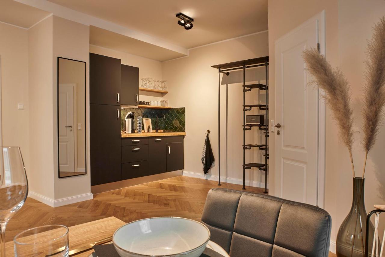Loft 1540 - Boutique Ferienwohnungen Fulda Esterno foto