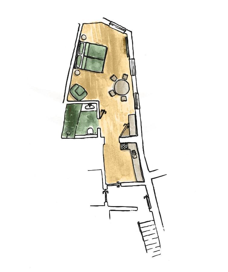 Loft 1540 - Boutique Ferienwohnungen Fulda Esterno foto