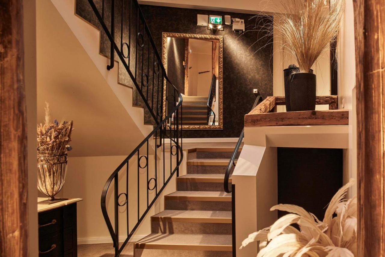 Loft 1540 - Boutique Ferienwohnungen Fulda Esterno foto