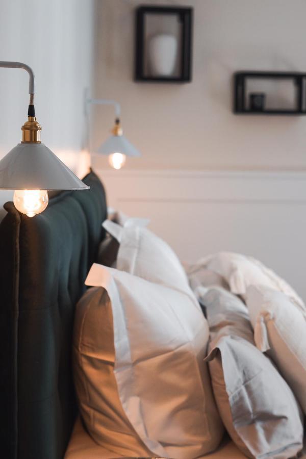 Loft 1540 - Boutique Ferienwohnungen Fulda Esterno foto