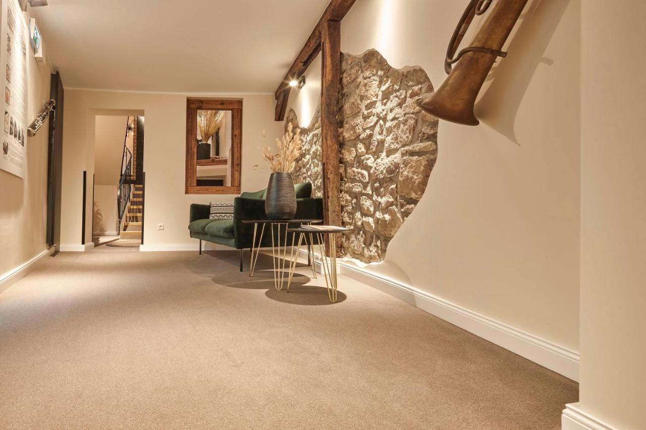 Loft 1540 - Boutique Ferienwohnungen Fulda Esterno foto