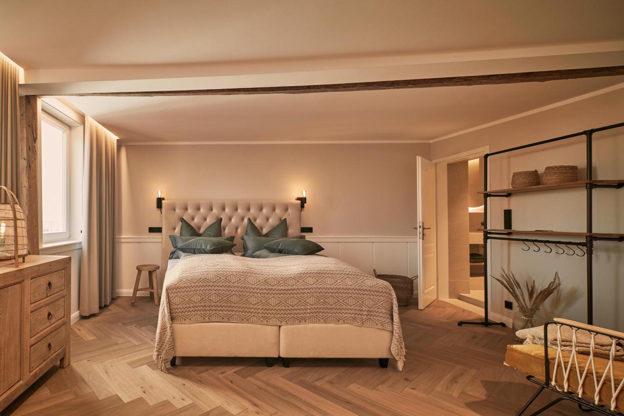 Loft 1540 - Boutique Ferienwohnungen Fulda Esterno foto