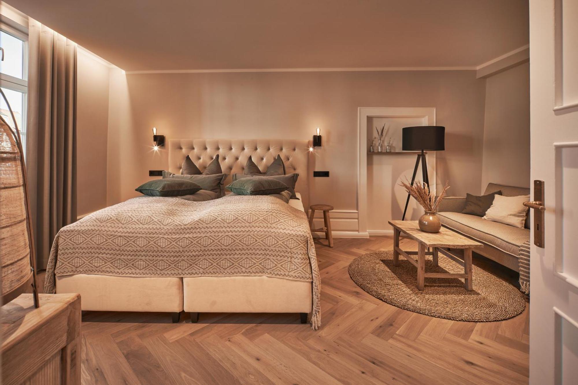 Loft 1540 - Boutique Ferienwohnungen Fulda Esterno foto