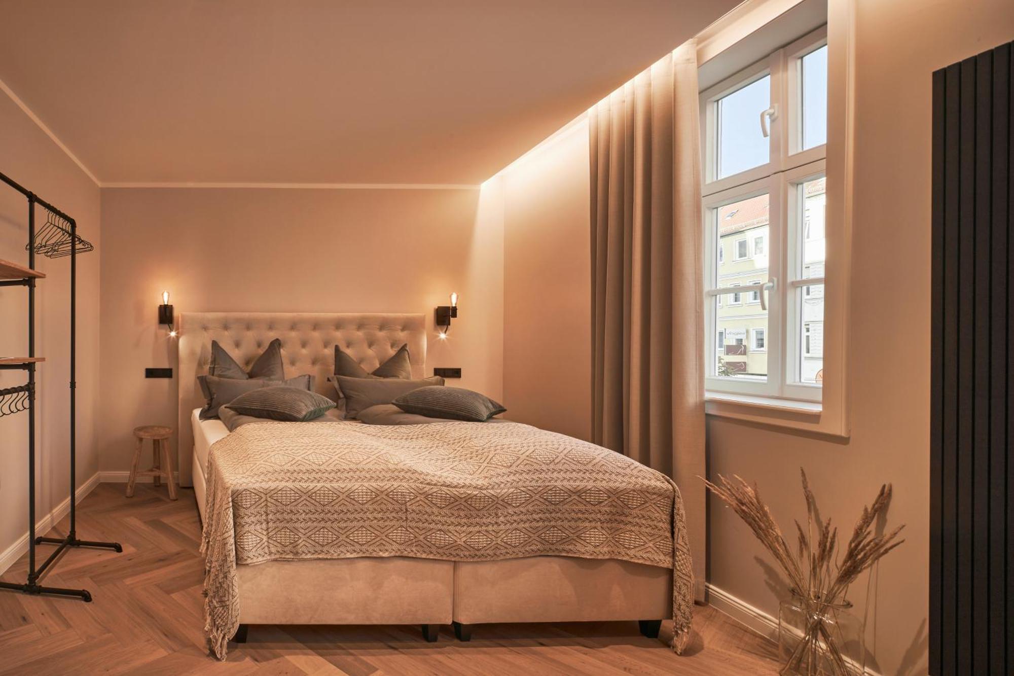 Loft 1540 - Boutique Ferienwohnungen Fulda Esterno foto